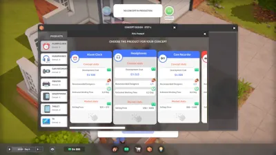 E-Startup 2: Business Tycoon screenshot 7