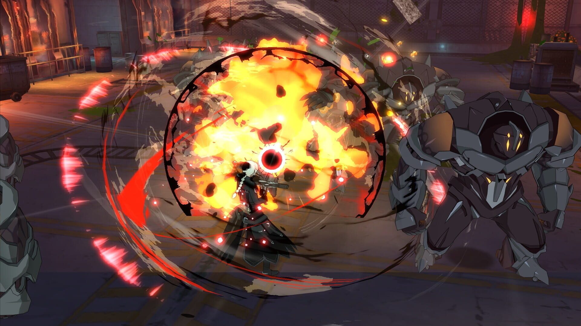 SoulWorker screenshot 9