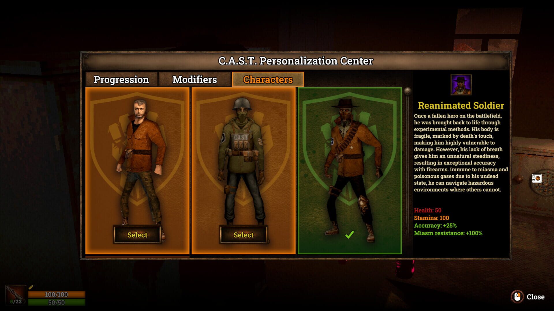 C.A.S.T screenshot 11