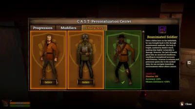 C.A.S.T screenshot 11