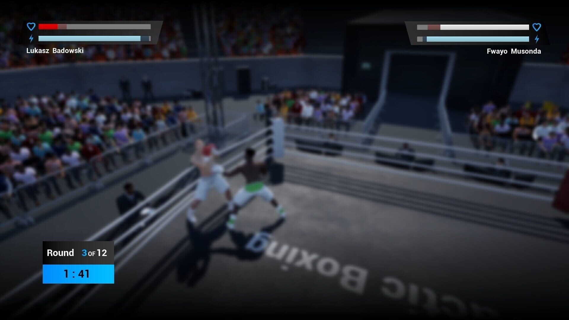 Tactic Boxing screenshot 11