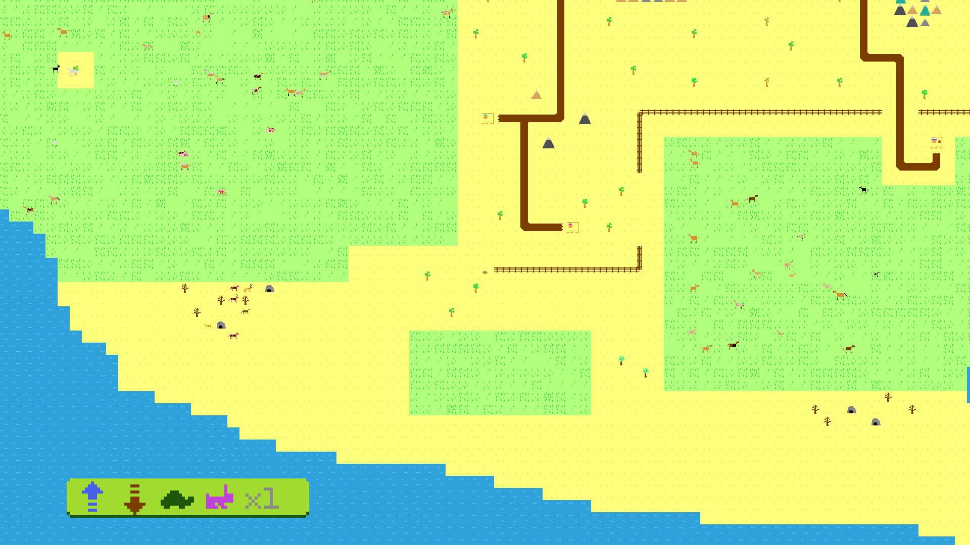Horsey Game screenshot 10