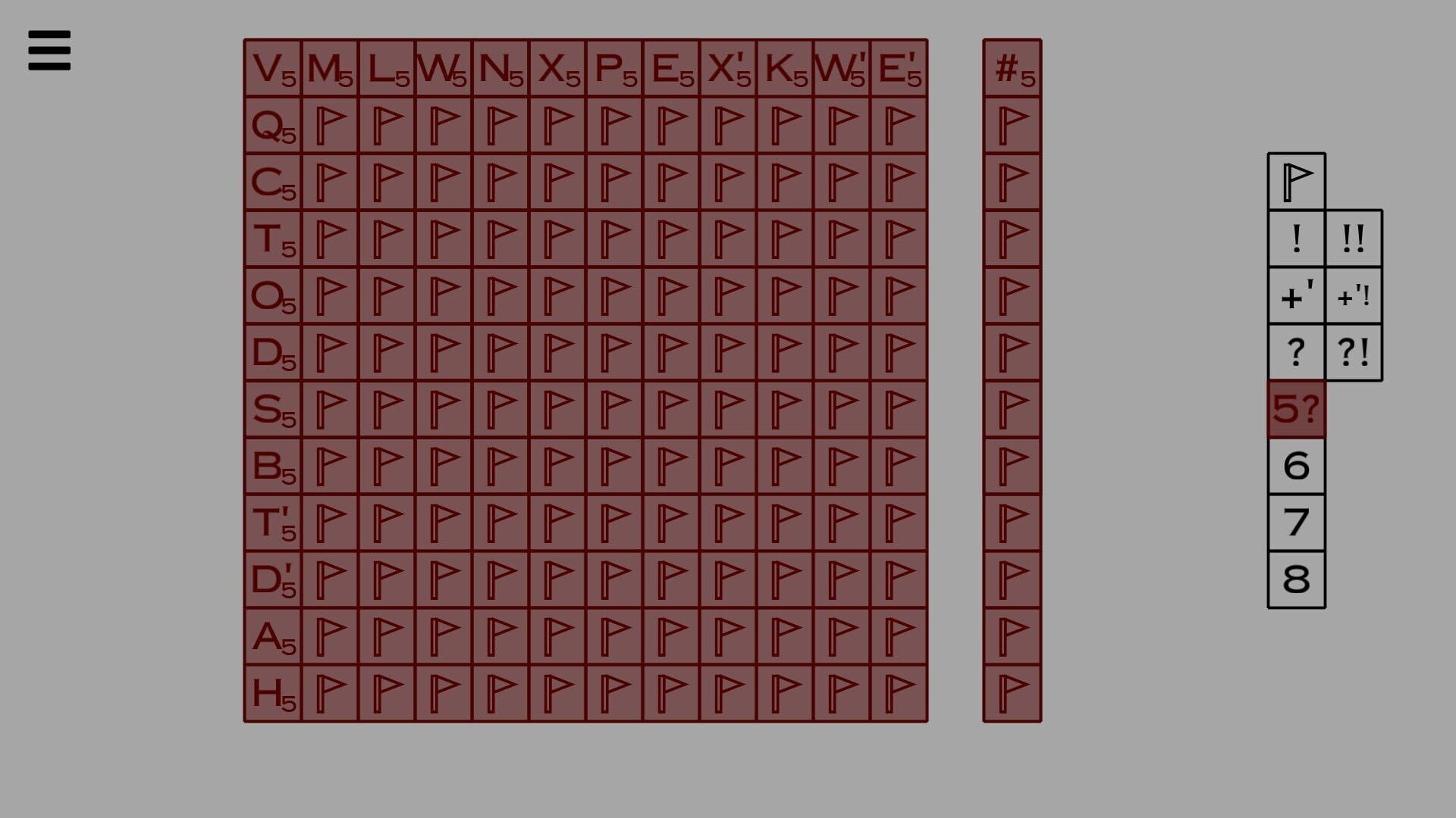 14 Minesweeper Variants screenshot 10