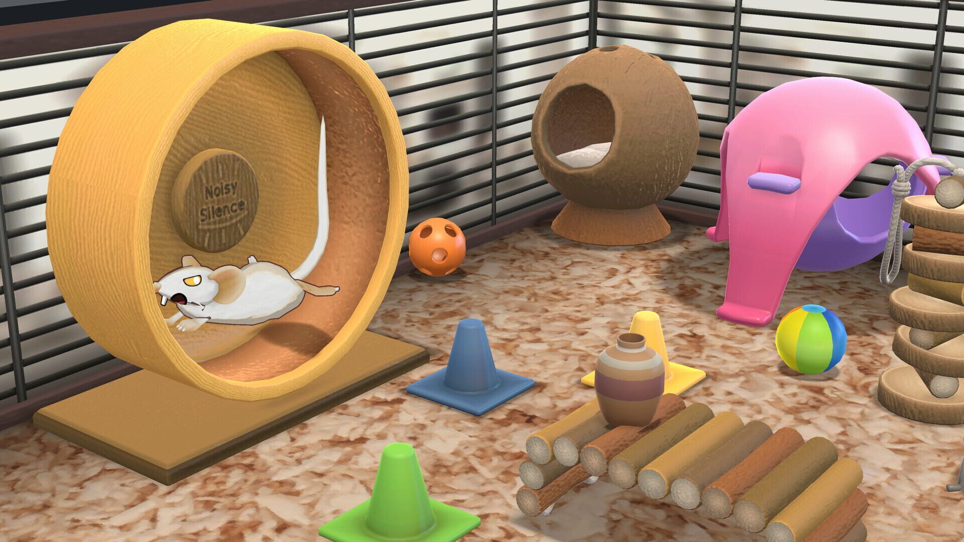 Squeakross: Home Squeak Home screenshot 4