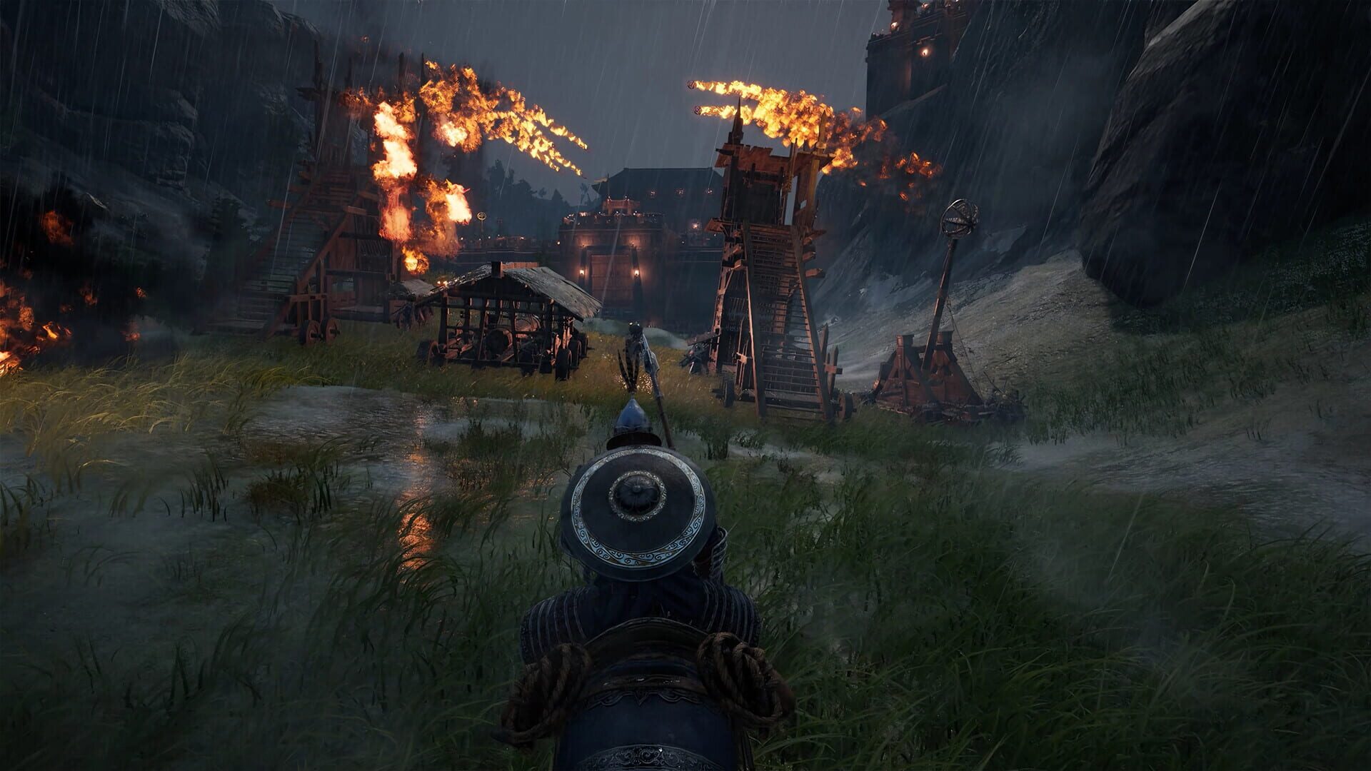 Myth of Empires: Throne screenshot 9