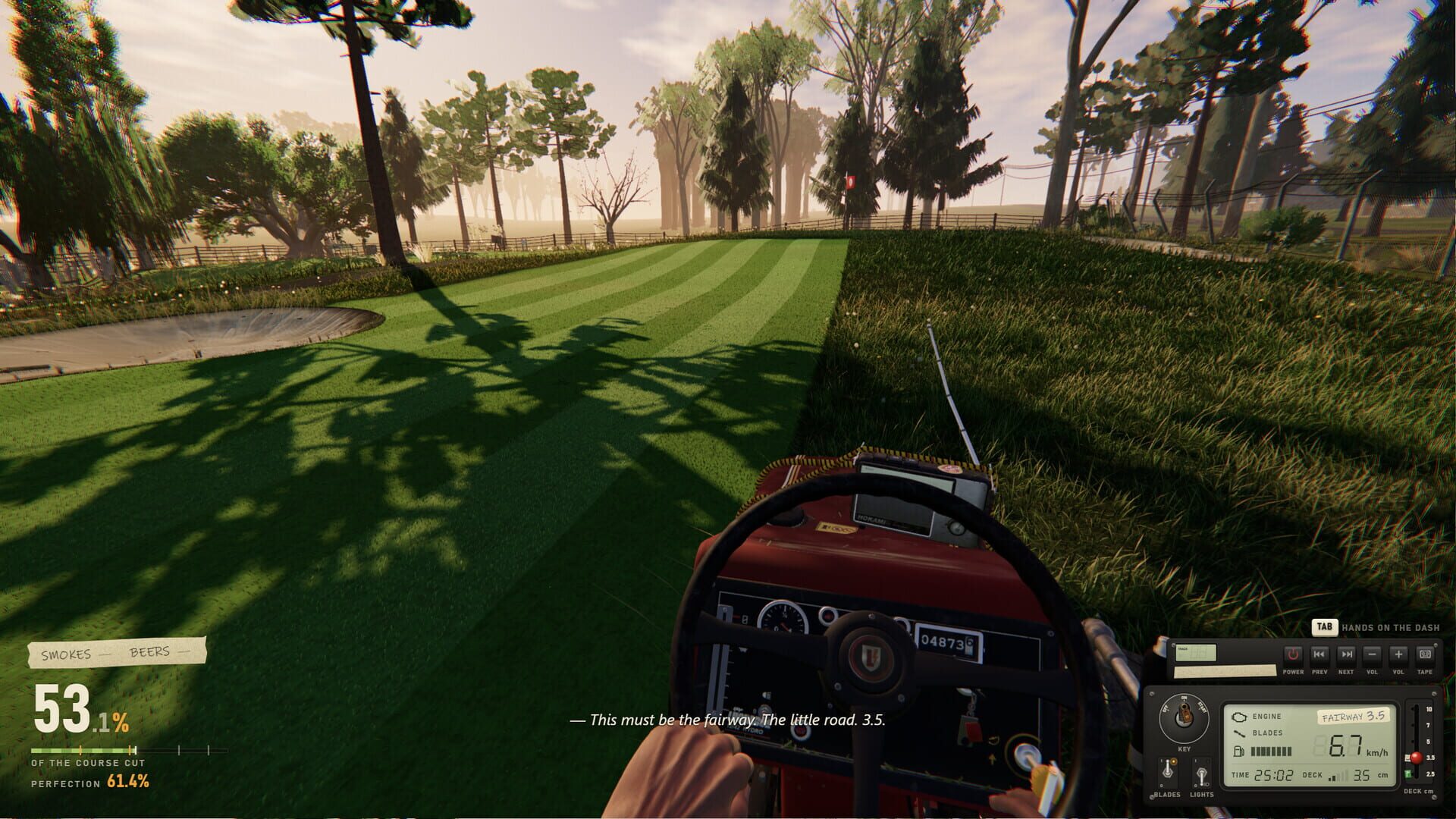 One More Lawn screenshot 2