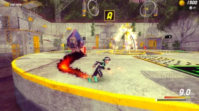 Rocket Boots Mania screenshot 7