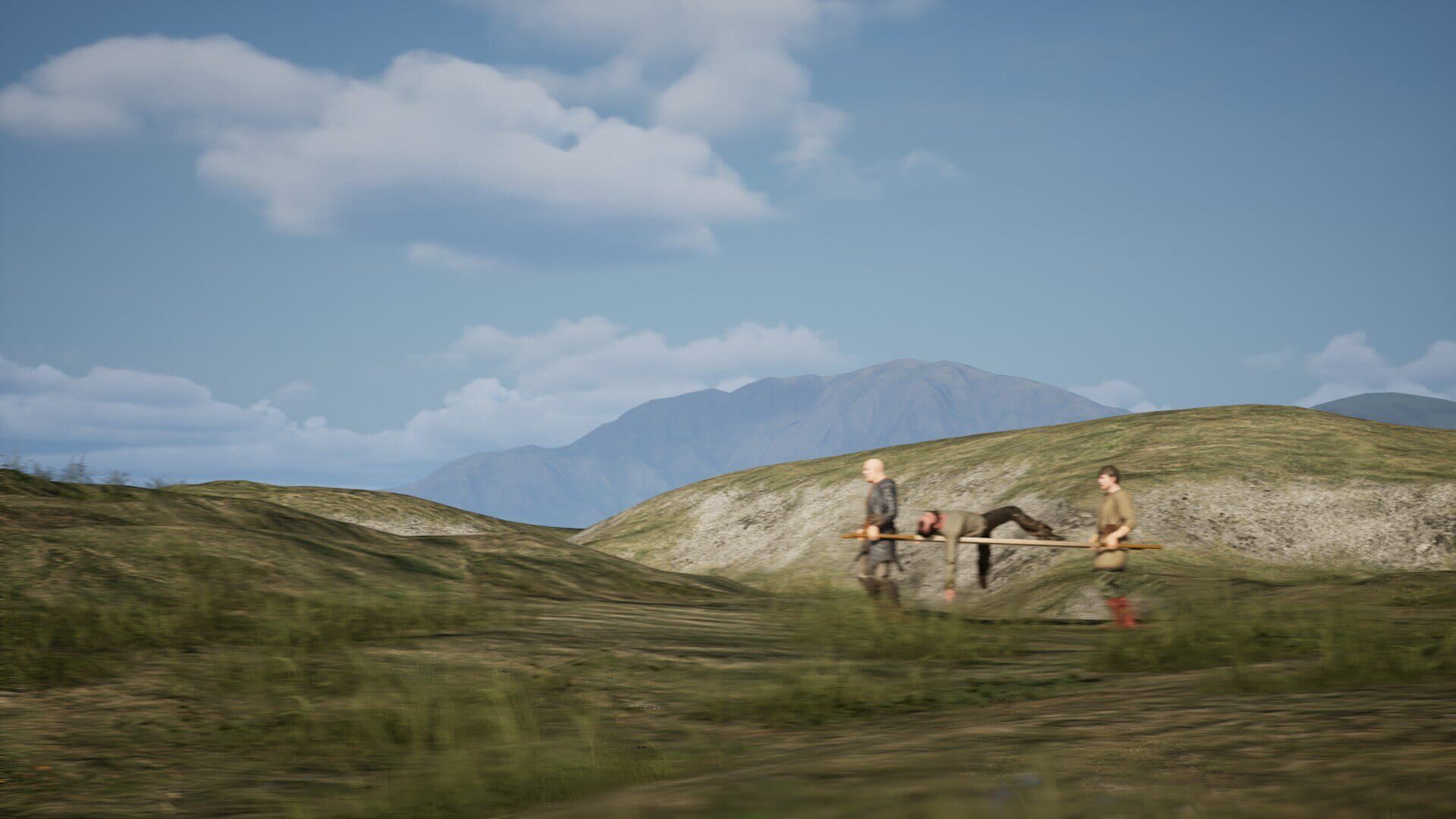 STRETCHER MEN screenshot 6