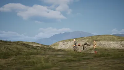 STRETCHER MEN screenshot 6