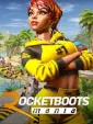 Rocket Boots Mania cover art