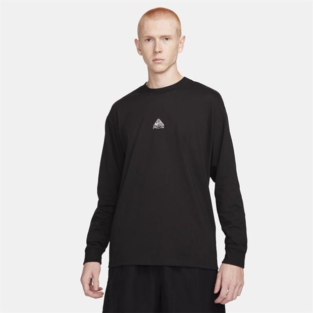 Nike: Nike ACG Lungs T-Long Sleeve T-Shirt