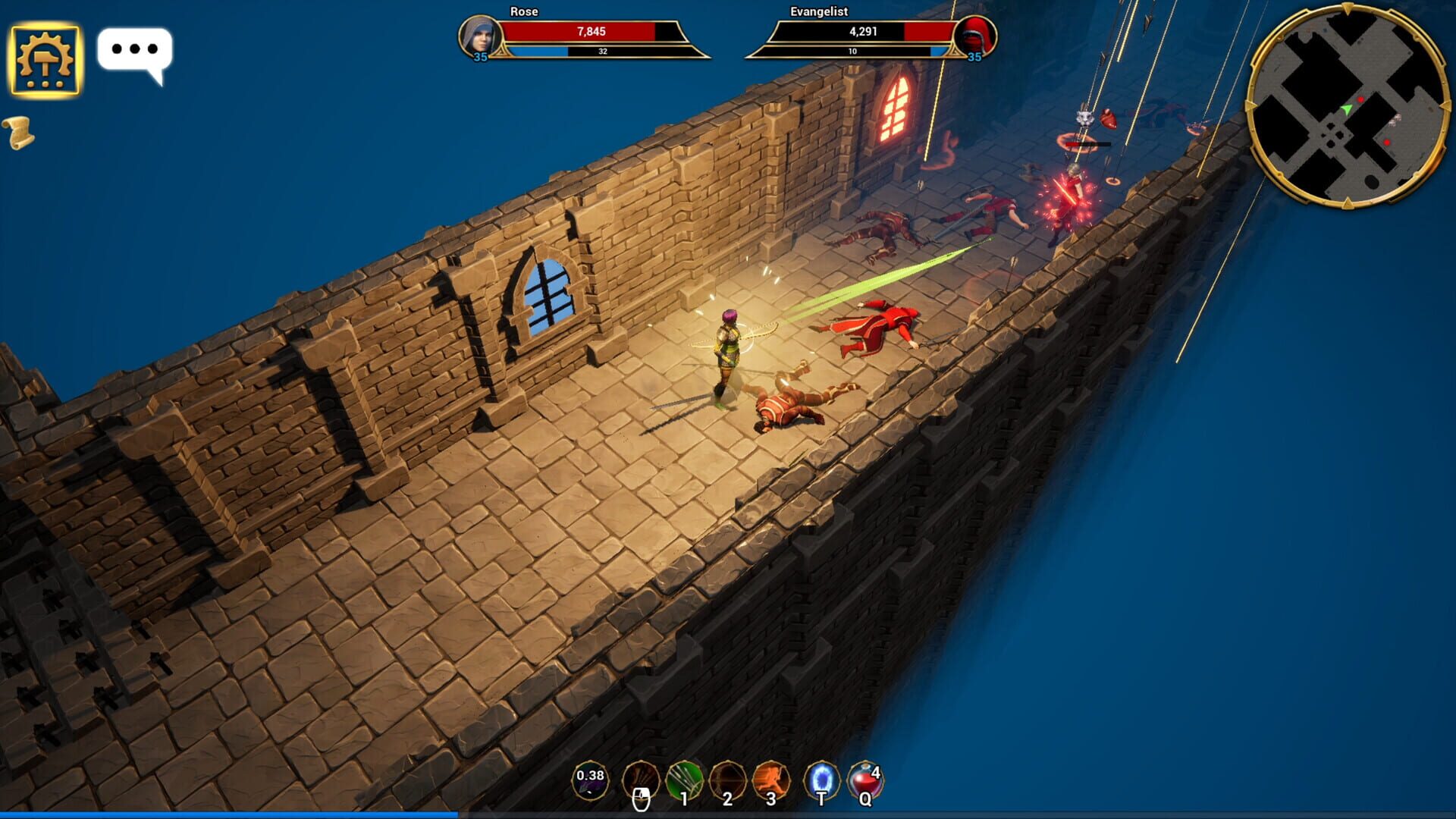 Astera screenshot 4