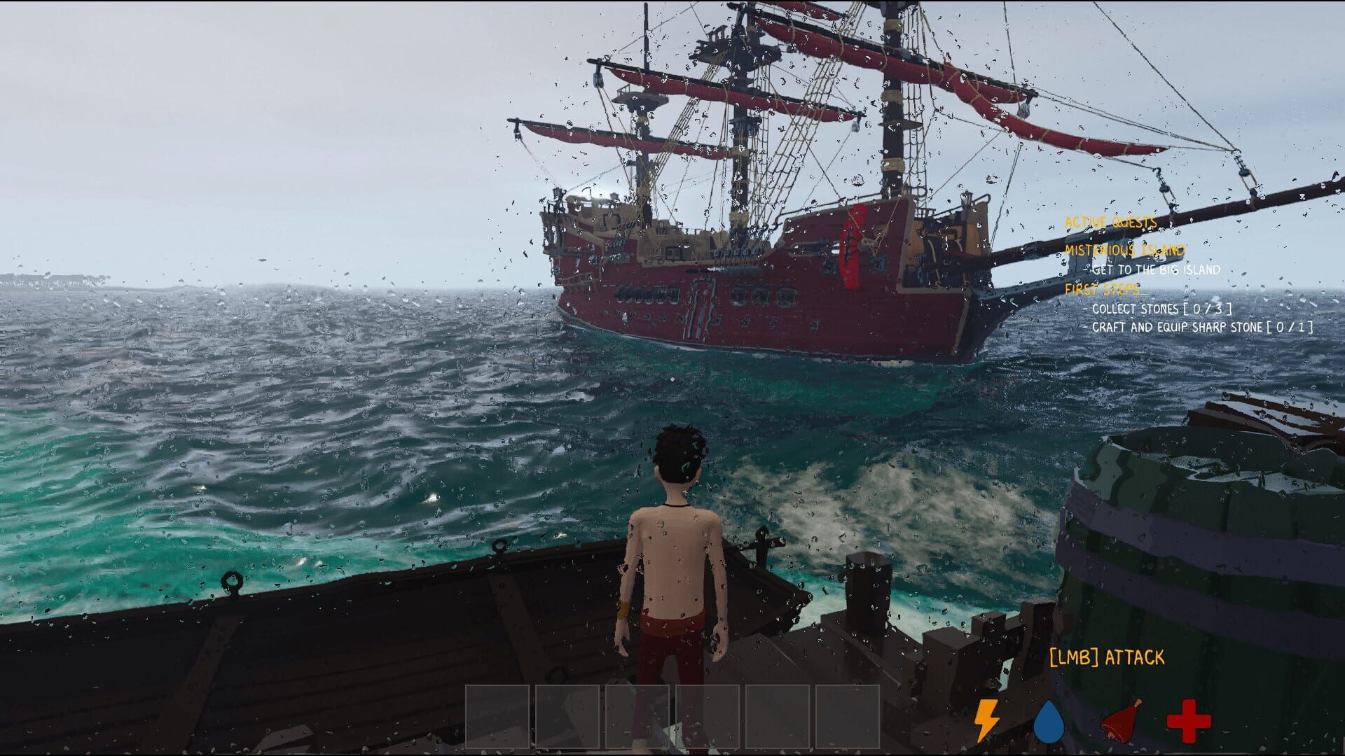 Lost Islands screenshot 10