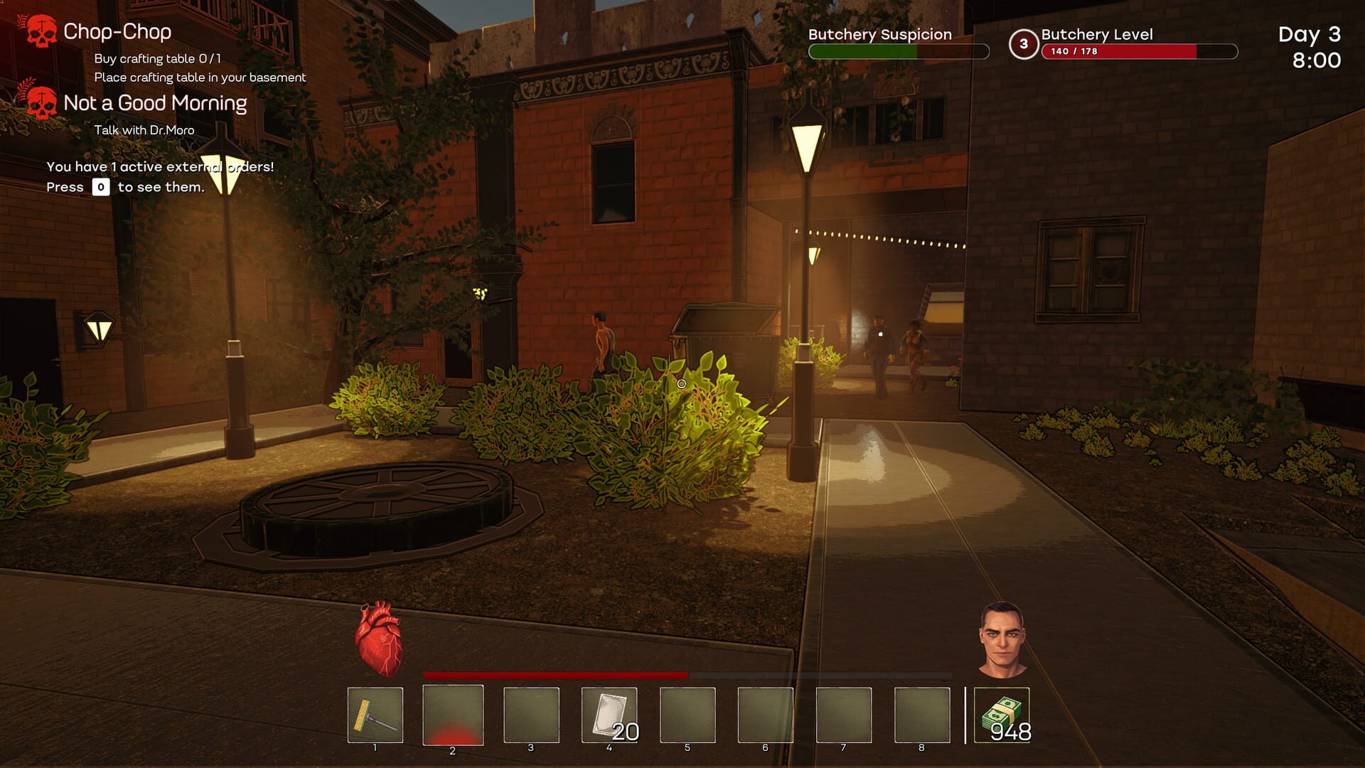 ZOMBUTCHER screenshot 4
