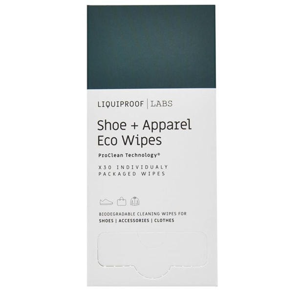 Liquiproof: Liquiproof Biodegradable Cleaning Wipes 15 Pack