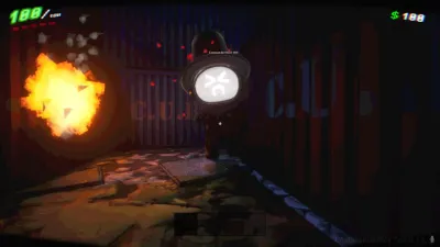 C.U.B.E screenshot 1