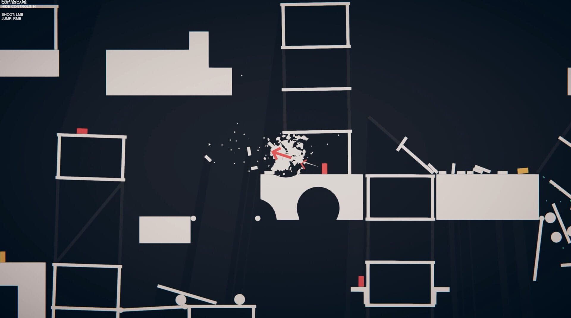 Landfall Archives screenshot 2