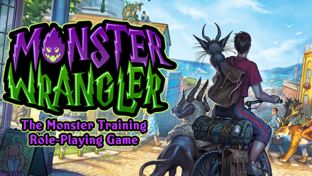 Monster Wrangler (Relaunch)