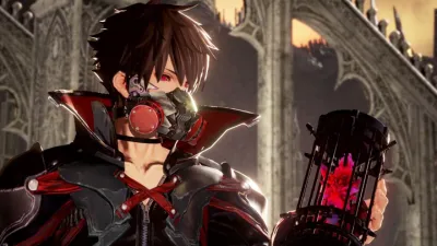 CODE VEIN screenshot 4