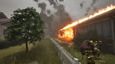 Firefighters Code Red screenshot 5