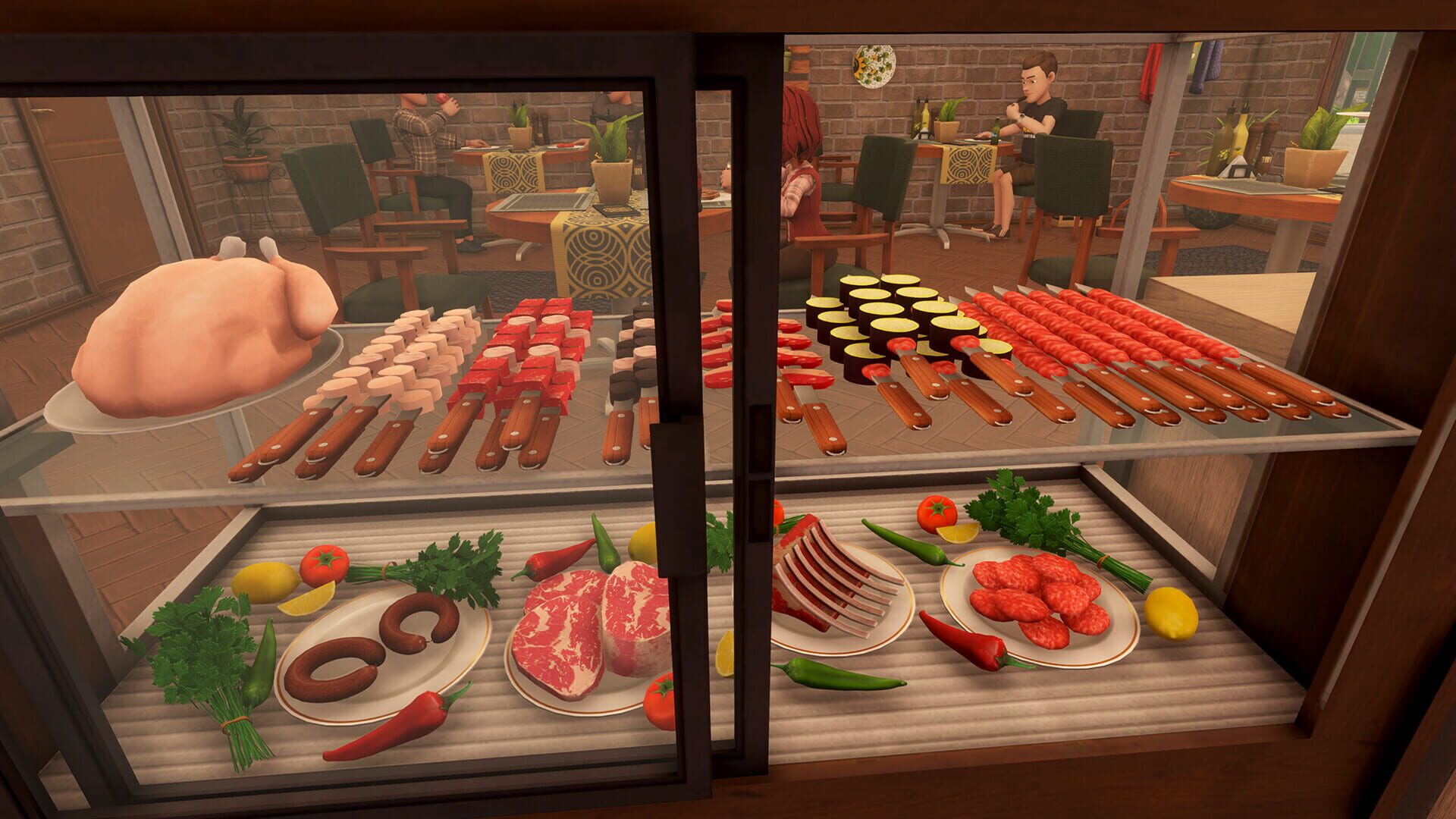 Kebab Chefs!: Restaurant Simulator screenshot 11