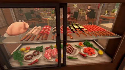 Kebab Chefs!: Restaurant Simulator screenshot 11