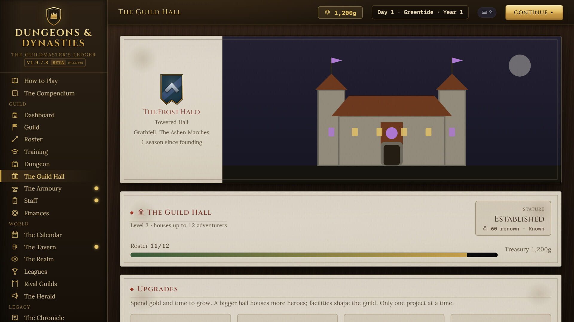 Dungeons & Dynasties screenshot 6