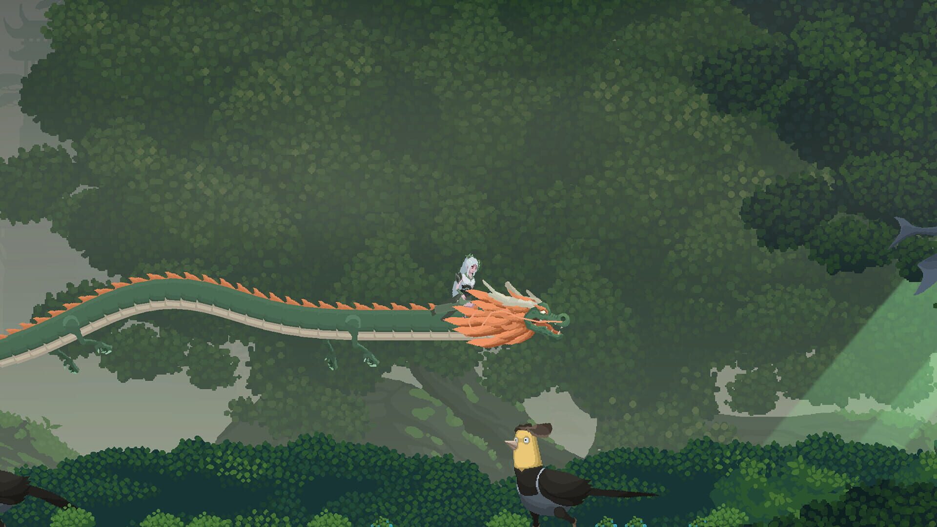 Beast Saga screenshot 3