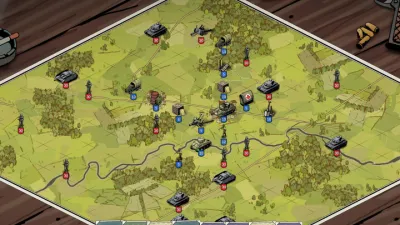 Panzer Deck screenshot 1