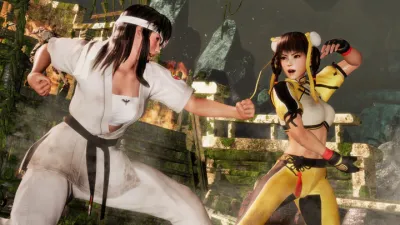 Dead or Alive 6 screenshot 4