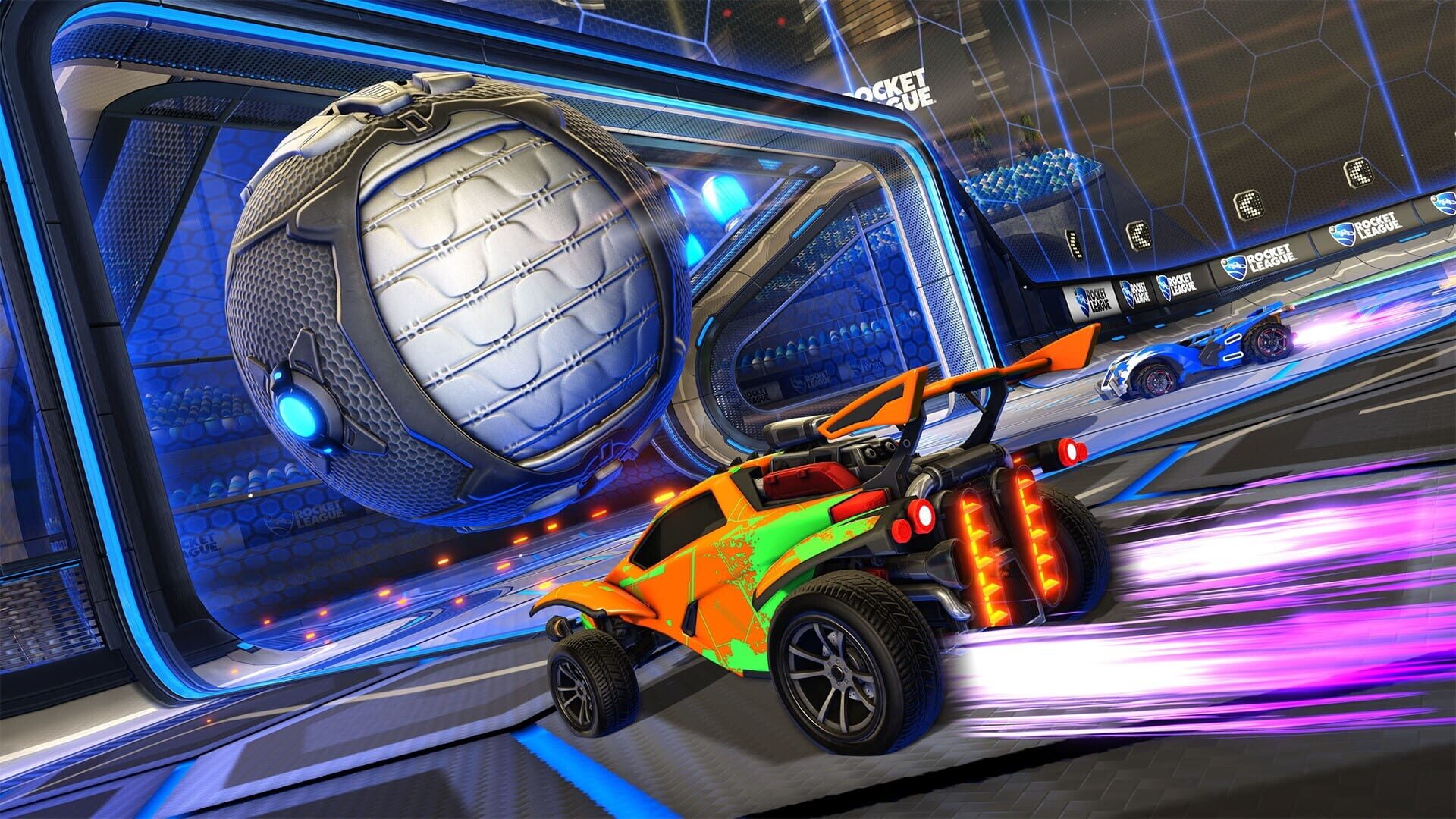 Rocket League screenshot 11