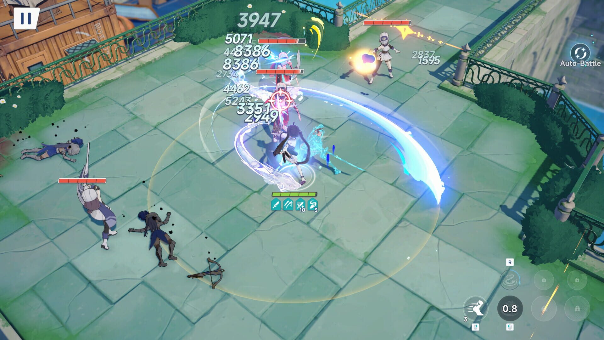 Stella Sora screenshot 12