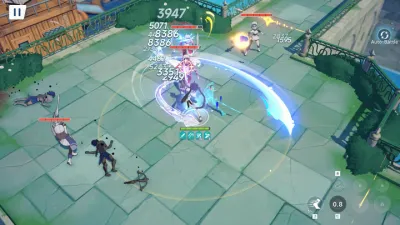 Stella Sora screenshot 12