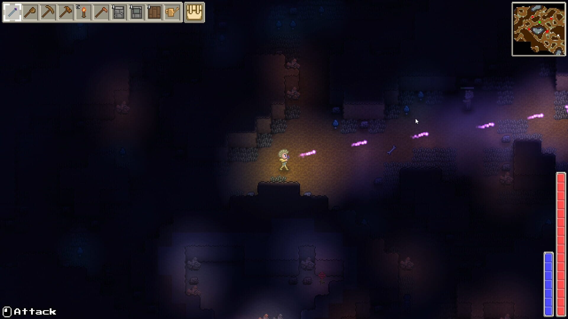Delverium screenshot 5