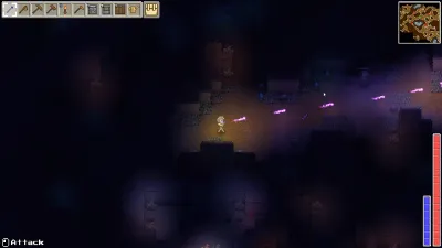 Delverium screenshot 5