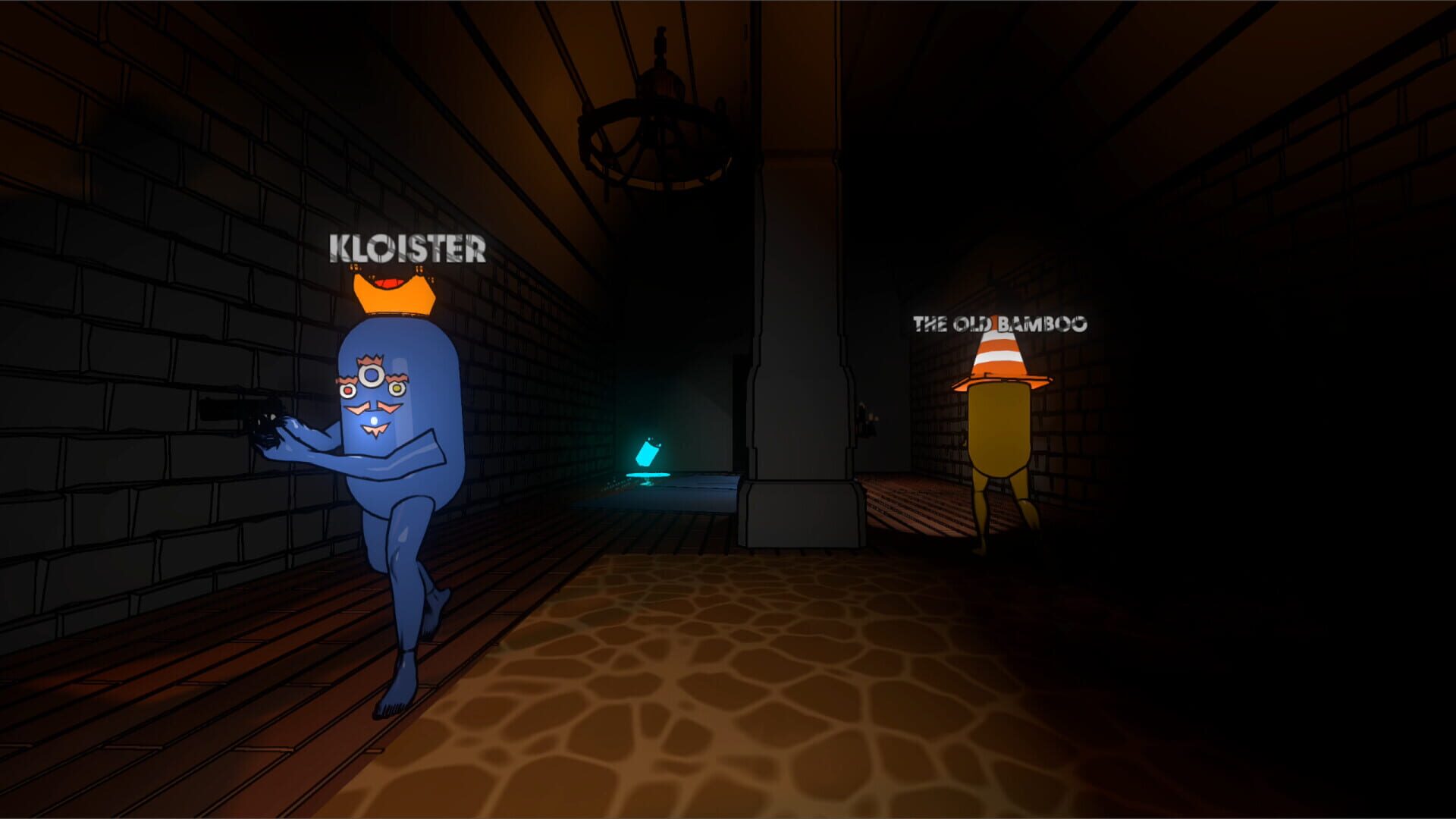 Haunted Heist screenshot 3