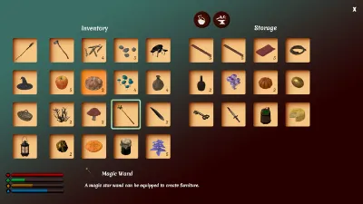 Pumpkin Woods screenshot 3