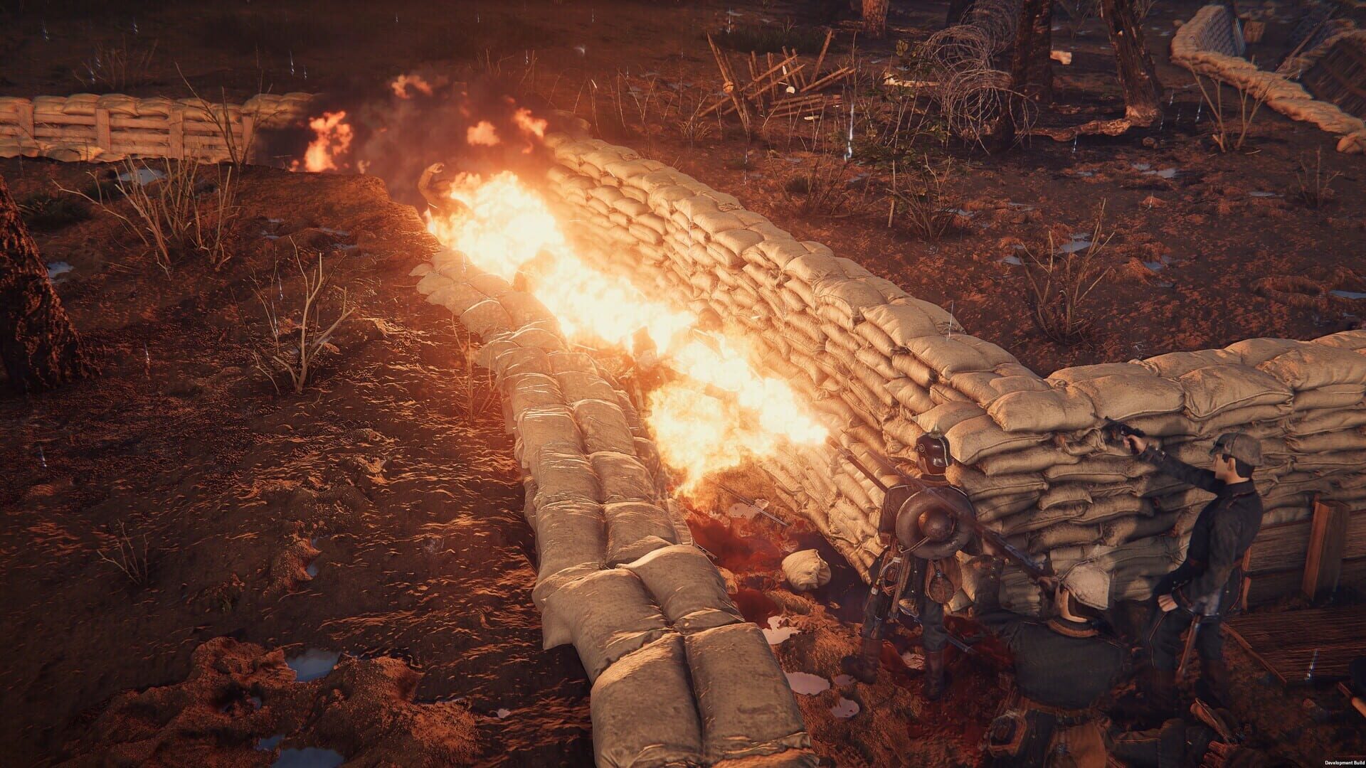 Over The Top: WWI screenshot 9