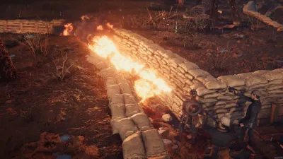 Over The Top: WWI screenshot 9