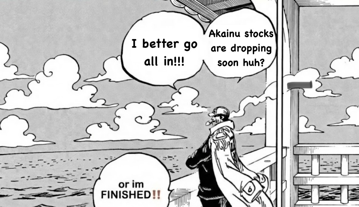 $AKAINU
