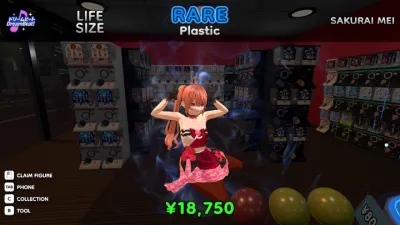Gacha Capsule Shop Simulator: Akihabara screenshot 11