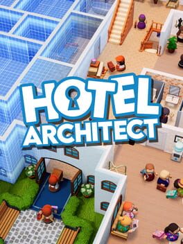 Hotel Architect cover art