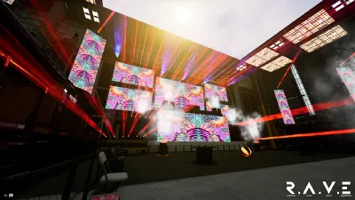 R.A.V.E screenshot 5