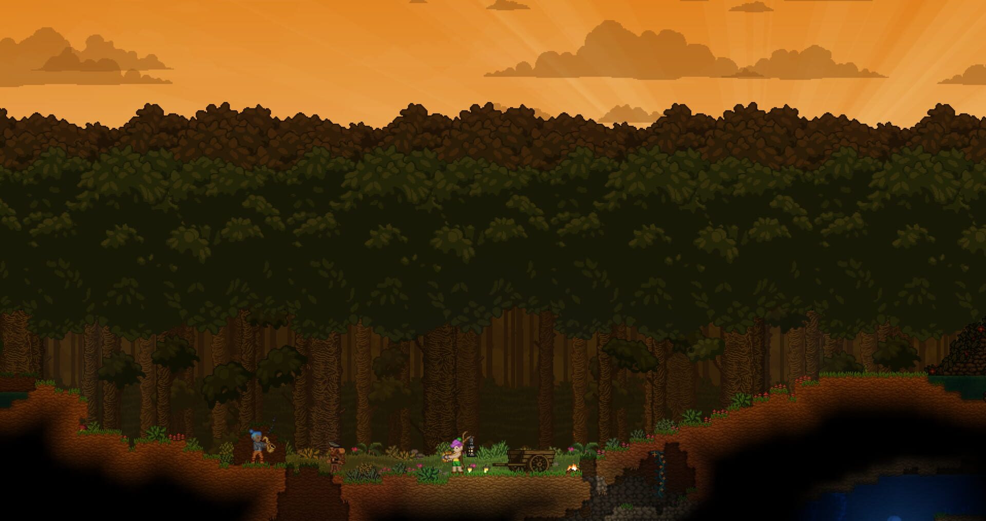 Starbound screenshot 7