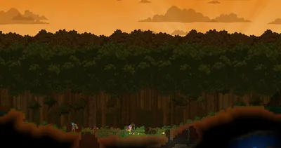 Starbound screenshot 7