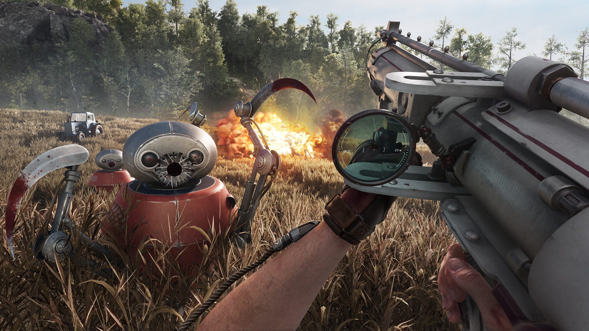 Atomic Heart screenshot 8