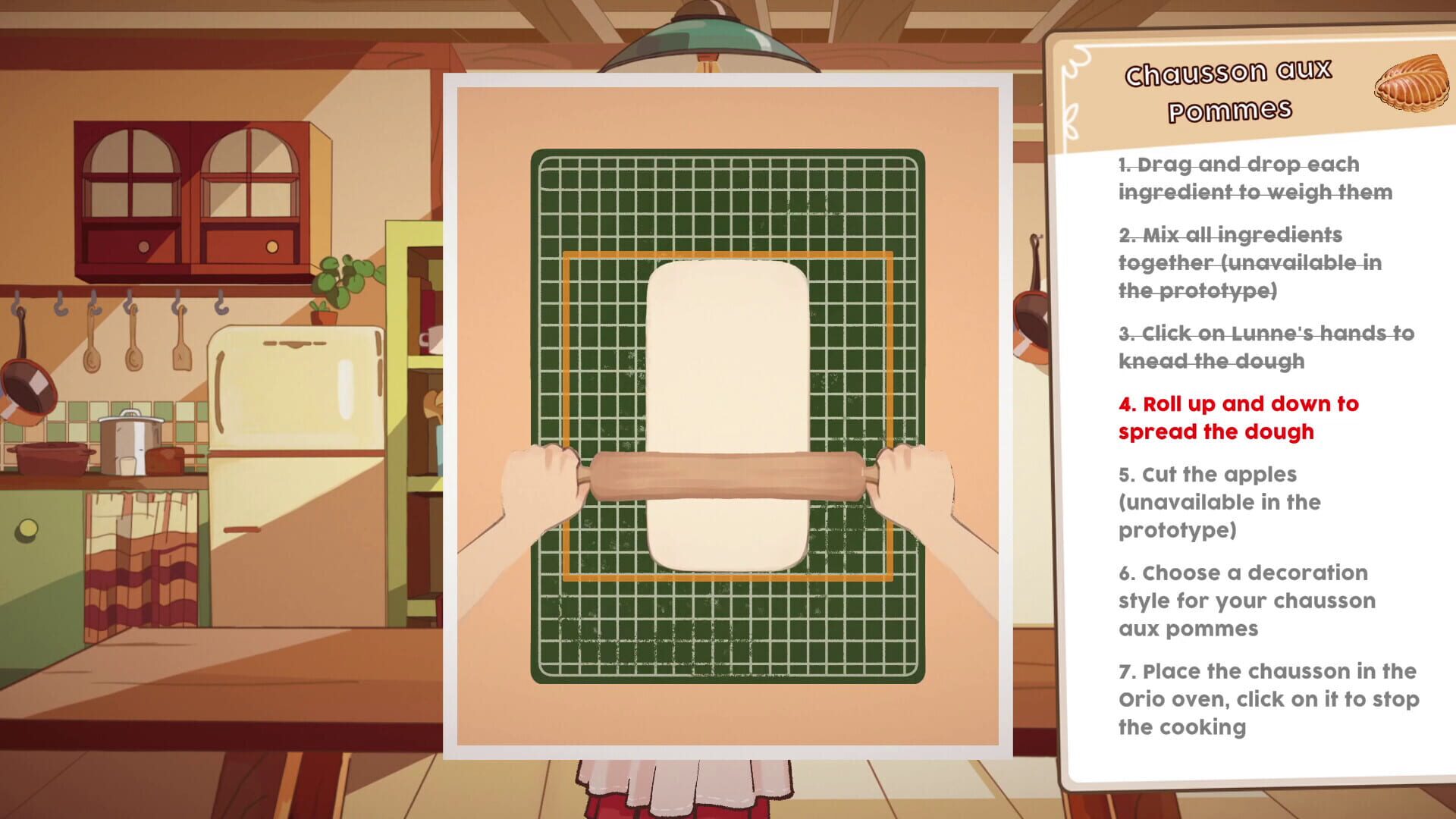 The Witch's Bakery screenshot 12