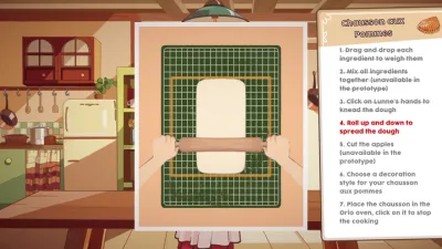 The Witch's Bakery screenshot 12