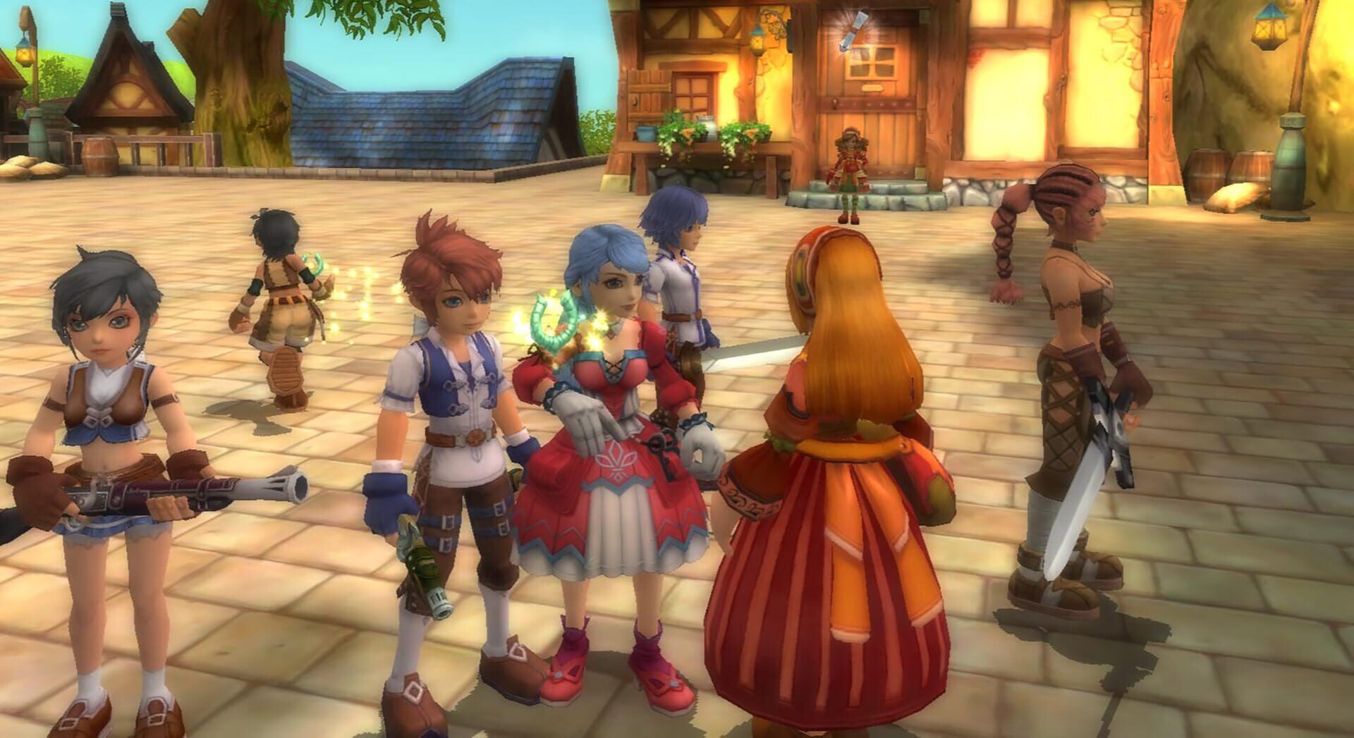 Florensia screenshot 3