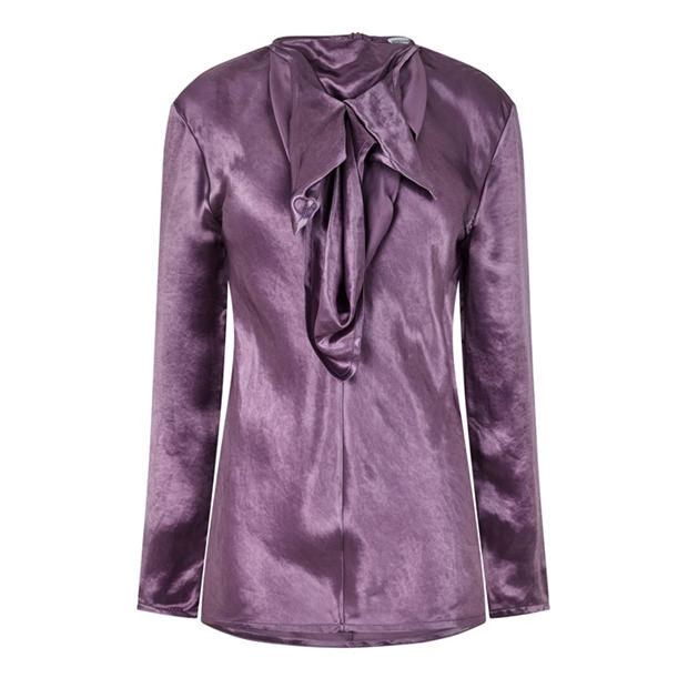 BOTTEGA VENETA: BOTTEGA VENETA Women's Long Sleeve Blouse